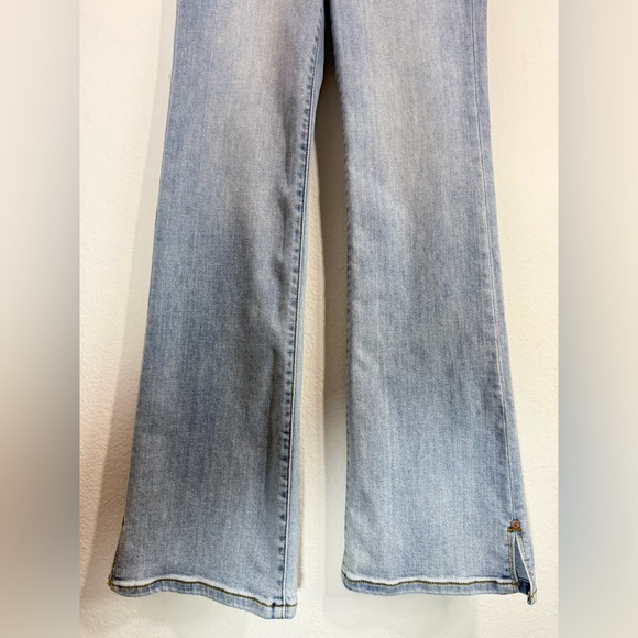 Judy Blue Light Wash Bootcut Jeans Women’s Size 3/26 Style JB82552LT Stretch - Picture 4 of 8